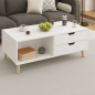 Table basse scandinave Jocande²