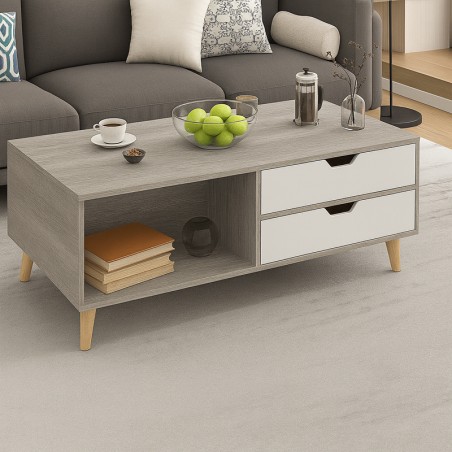 Table basse scandinave Jocande²