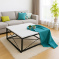 Table basse style industriel Klein