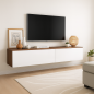 Meuble Tv Suspendu KANE