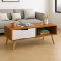Table basse scandinave Jocande Table basse scandinave Jocande