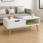 Table basse scandinave Jocande Table basse scandinave Jocande