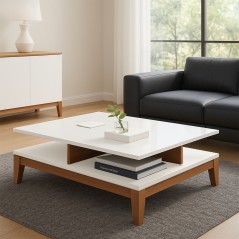 Table basse scandinave NEWYORK