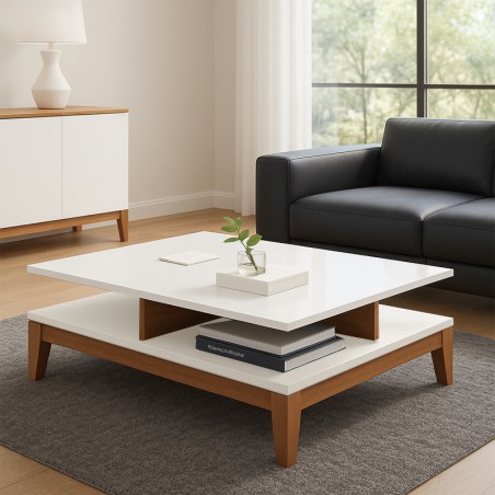 Table basse scandinave NEWYORK