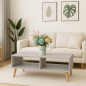 Table Basse Cary : Élégance Minimaliste pour Votre Salon Table Basse Cary : Élégance Minimaliste pour Votre Salon