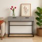 Rostar : Meuble d'Entrée Industriel pour un Style Authentique