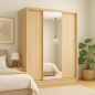 Dressing Opera² : L'Harmonie de l'Organisation et du Style avec ses 3 Portes Coulissantes! Dressing Opera² : L'Harmonie de l'Organisation et du Style avec ses 3 Portes Coulissantes!