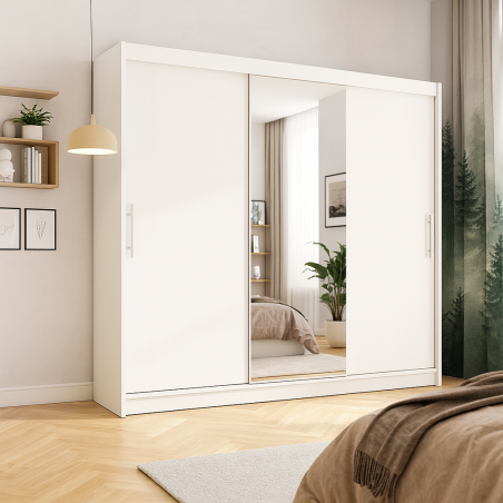 Opera: Le Dressing Grandiose pour une Organisation Sans Limite