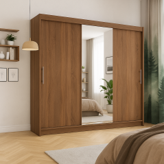 Opera: Le Dressing Grandiose pour une Organisation Sans Limite