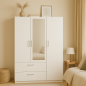 Armoire Neptune: Polyvalente, Élégante, Fonctionnelle Armoire Neptune: Polyvalente, Élégante, Fonctionnelle
