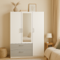 Armoire Neptune: Polyvalente, Élégante, Fonctionnelle Armoire Neptune: Polyvalente, Élégante, Fonctionnelle