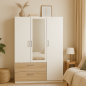 Armoire Neptune: Polyvalente, Élégante, Fonctionnelle Armoire Neptune: Polyvalente, Élégante, Fonctionnelle