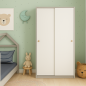 Armoire Trendy : Élégance et Praticité à Portées de Portes Coulissantes Armoire Trendy : Élégance et Praticité à Portées de Portes Coulissantes
