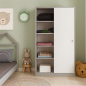 Armoire Trendy : Élégance et Praticité à Portées de Portes Coulissantes Armoire Trendy : Élégance et Praticité à Portées de Portes Coulissantes