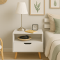 Table de chevet scandinave Sera