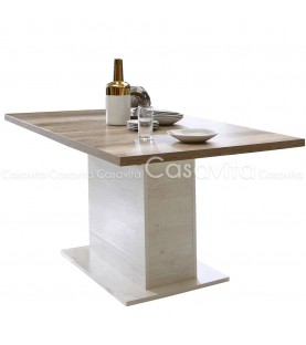 Table à manger 6 places Sofia