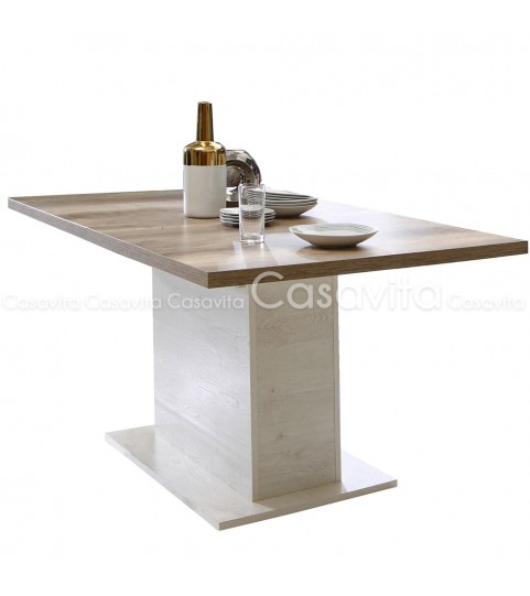 Table à manger 6 places Sofia