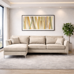 Canapé d'Angle Isla² 280x180CM