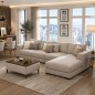 CIELO PLUS– Grand salon modulable qui s’adapte à votre espace