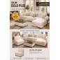 CIELO PLUS– Grand salon modulable qui s’adapte à votre espace