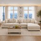 CIELO PLUS– Grand salon modulable qui s’adapte à votre espace