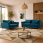 SALON 3+2 PLACES DESIGN CONTEMPORAIN ISLA SALON 3+2 PLACES DESIGN CONTEMPORAIN ISLA