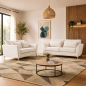 SALON 3+2 PLACES DESIGN CONTEMPORAIN ISLA SALON 3+2 PLACES DESIGN CONTEMPORAIN ISLA