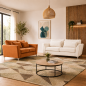 SALON 3+2 PLACES DESIGN CONTEMPORAIN ISLA SALON 3+2 PLACES DESIGN CONTEMPORAIN ISLA