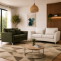 SALON 3+2 PLACES DESIGN CONTEMPORAIN ISLA SALON 3+2 PLACES DESIGN CONTEMPORAIN ISLA