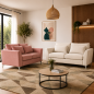 SALON 3+2 PLACES DESIGN CONTEMPORAIN ISLA SALON 3+2 PLACES DESIGN CONTEMPORAIN ISLA
