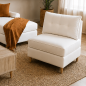 Salon d'angle Modulable | STYLE SCANDINAVE  NERIO