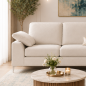 Salon d'angle Moderne 280x160CM  Alberto
