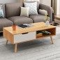 Table basse scandinave Jocande