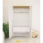 Armoire Scandinave Mika Armoire Scandinave Mika