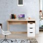 Bureau Jocande polyvalent avec rangement intégré