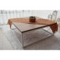 Table basse style industriel Klein