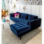 Canapé d'angle 280x160 cm Luciano