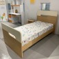 Pack chambre enfant en MDF stratifié PAPY