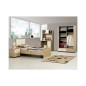 Pack chambre Enfant complète en MDF stratifié Style Moderne Amazon