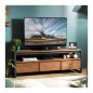 Meuble TV design industriel Darlo