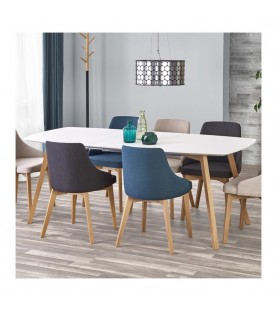 Salle à manger scandinave Vanella