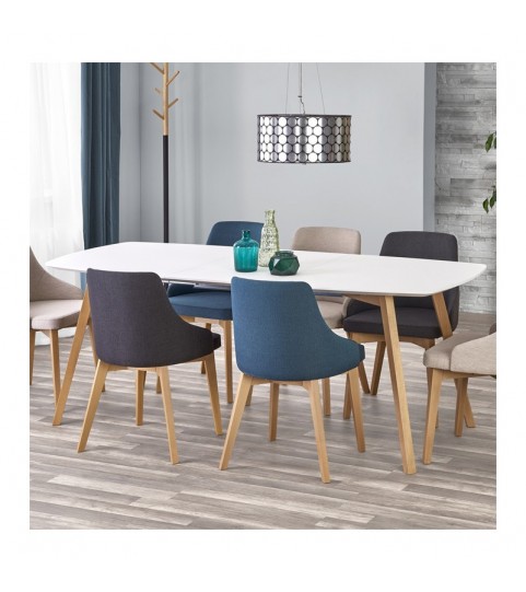 Salle à manger scandinave Vanella