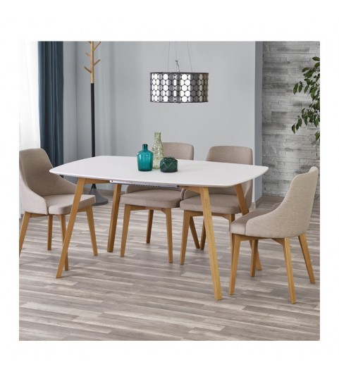 Salle à manger scandinave Vanella