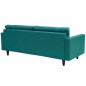 SALON DESIGN SCANDINAVE 3+2 DANIC AVEC POUF GRATUIT SALON DESIGN SCANDINAVE 3+2 DANIC AVEC POUF GRATUIT