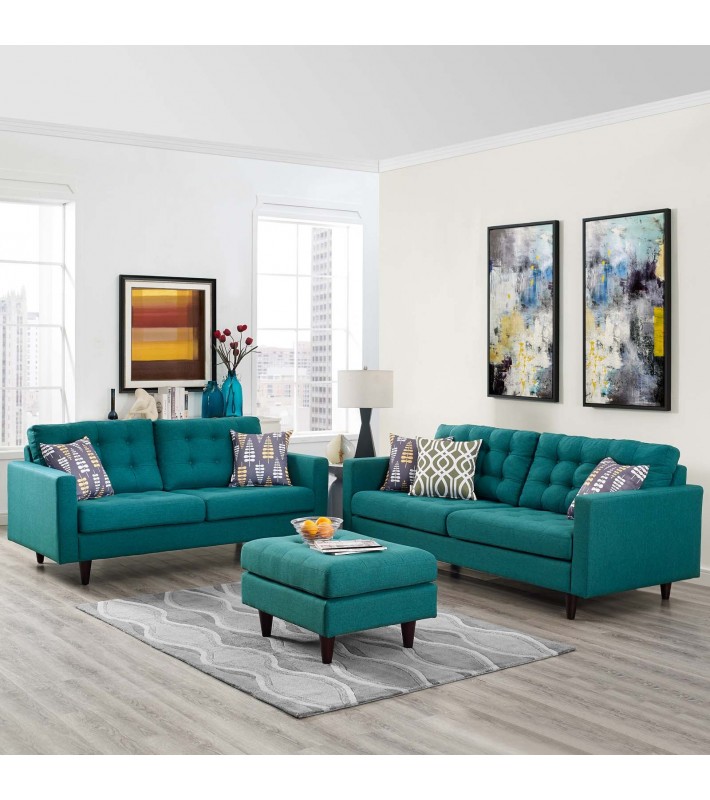 SALON DESIGN SCANDINAVE 3+2 DANIC AVEC POUF GRATUIT SALON DESIGN SCANDINAVE 3+2 DANIC AVEC POUF GRATUIT