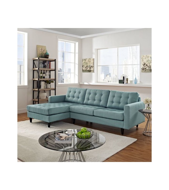 Canapé d'angle 280 x160 cm Renzo