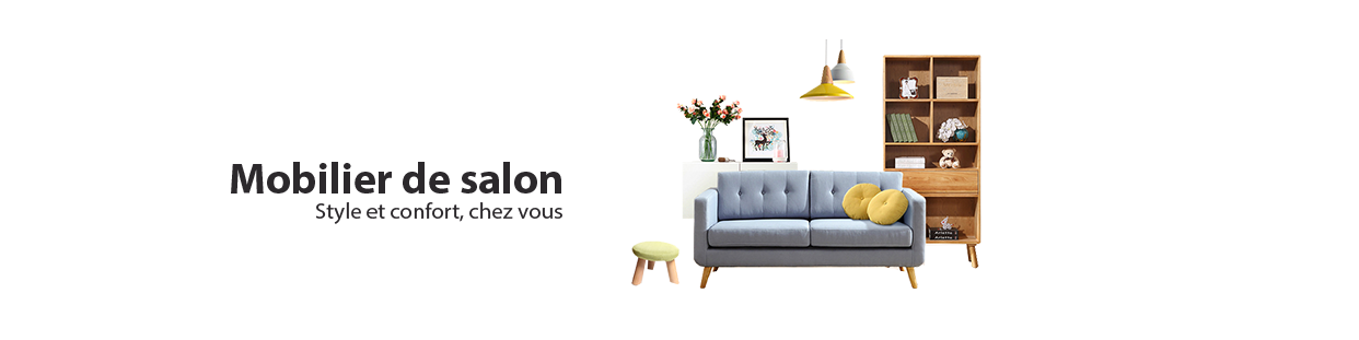 Meubles de Salon en Tunisie sur Casavita.tn : Prix Bas et Offres Promotionnelles Exceptionnelles