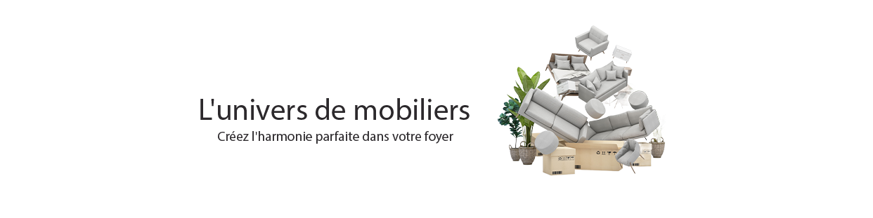 "Meubles Tunisie : Découvrez les Meilleurs Prix chez Casavita"