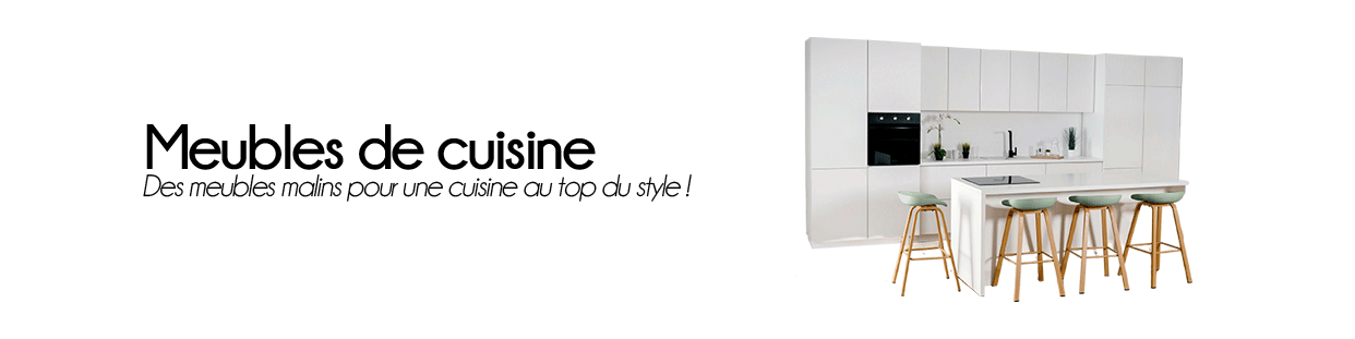 Meubles de Cuisine en Tunisie | Achat Design & Pas Cher – Casavita.tn
