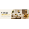 Canapés et fauteuils